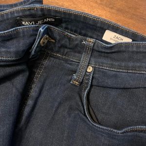 Men’s Mavi dark wash jeans! 34x34
